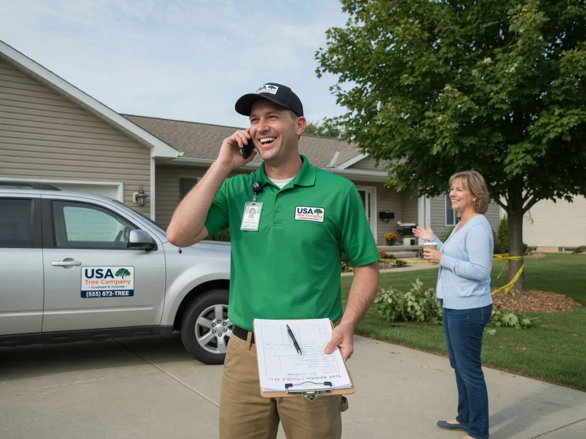 Tree Care Saint Paul Park, MN FAQs