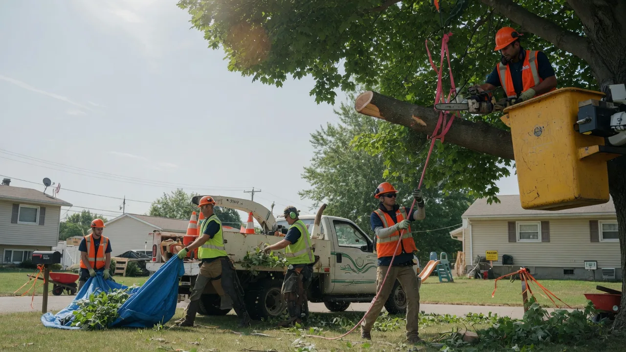 Tree Care in Saint Paul Park, MN near me