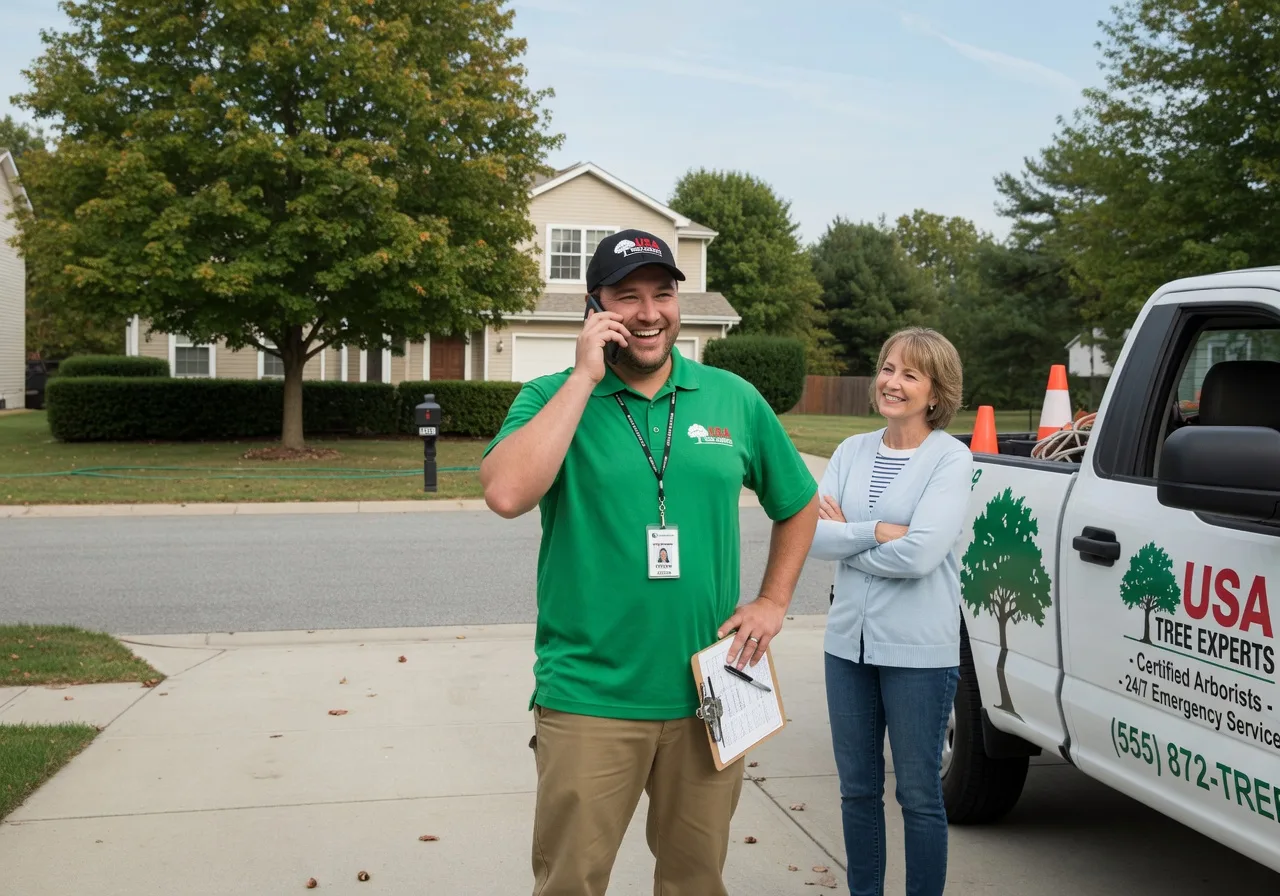 Tree Services Saint Paul Park, MN FAQs