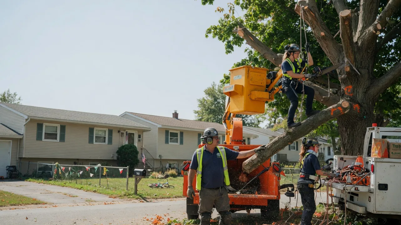 Tree Services in Saint Paul Park, MN near me
